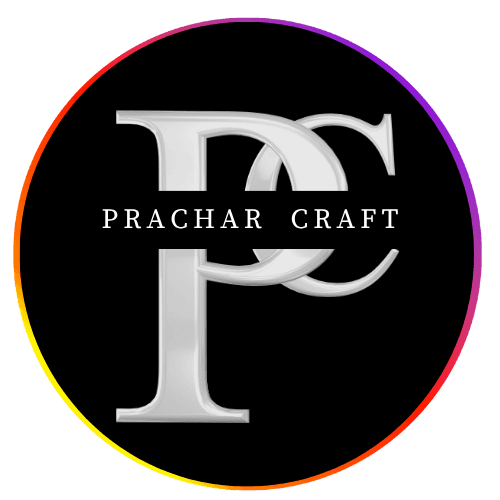 Prachar Craft Logo